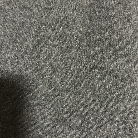 Qi Cashmere 100% Cashmere Mini Dress - Picture 5 of 9